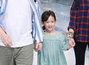 黄磊女儿个人资料