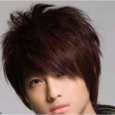 烫纹理的发型图片 第3张 烫纹理的发型图片 第3张