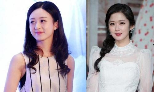 娱乐圈长相相似,那些长相神似的明星组合 第3张 娱乐圈长相相似,那些长相神似的明星组合 第3张