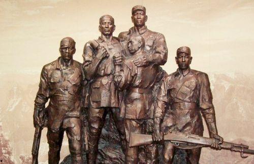 五壮士个人资料,无畏牺牲，谱写革命壮丽篇章  第1张