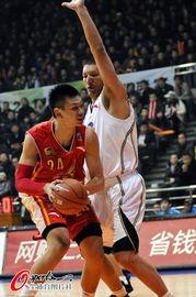 cba图片,CBA联赛精彩瞬间回顾  第2张