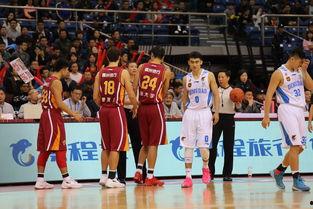 cba图片,CBA联赛精彩瞬间回顾  第3张